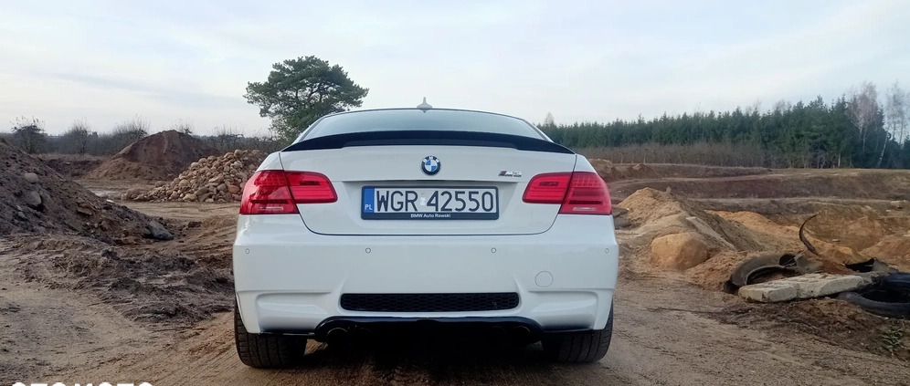 BMW M3 cena 144000 przebieg: 166000, rok produkcji 2011 z Grójec małe 56